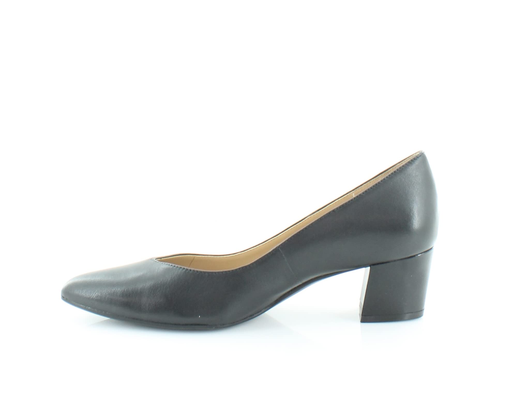 Naturalizer Women's Mali Comfortable Slip-On Loafers - Perfect for Work, Travel & Everyday Wear