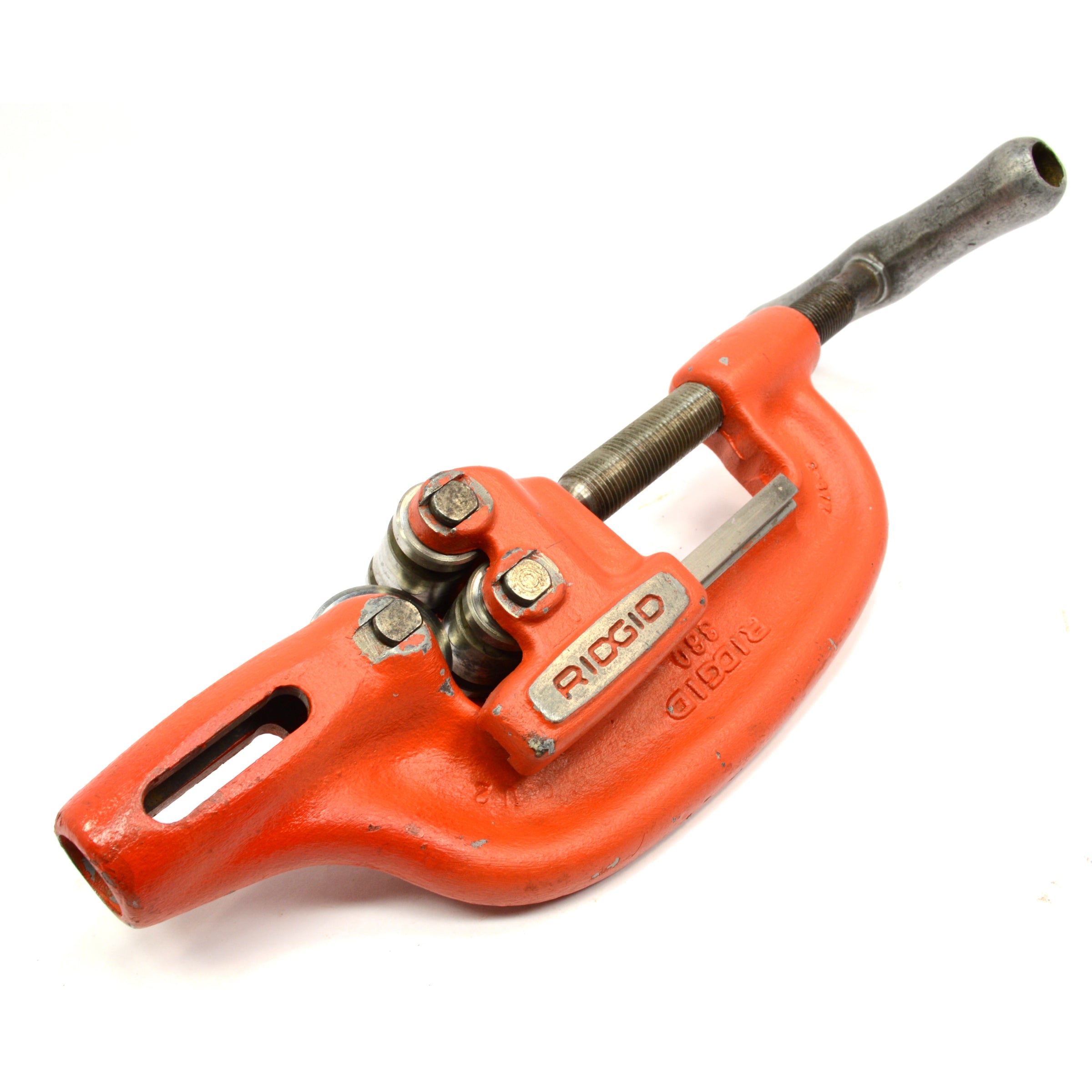RIDGID 360 Pipe Cutter - Used (Like New) for 1/8