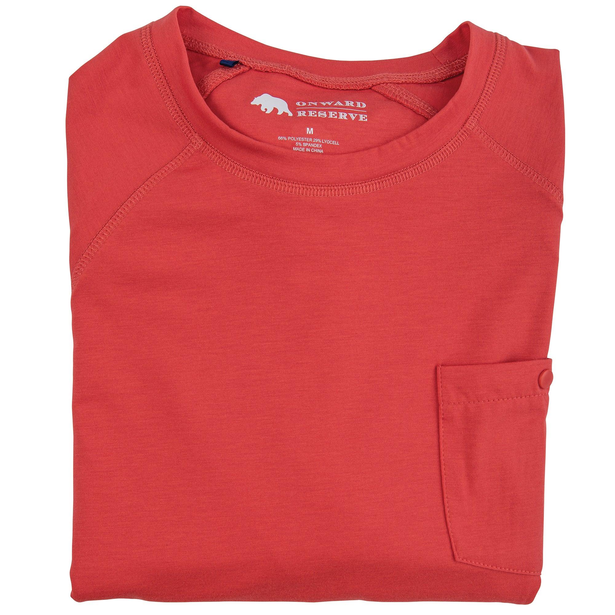 Coolcore Sun Shirt for Men & Women - UPF 50+ UV Protection, Moisture Wicking & Breathable Outdoor Shirt - Perfect for Hiking, Fishing, Beach & Summer Activities