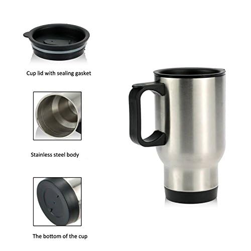 Stainless Steel Tennis Champion Coffee Mug - 14oz Insulated Travel Cup for Hot/Cold Drinks - Perfect for Office, Gym & Commuting - Funny 'Tears of the People I Beat at Tennis' Design