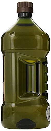 Kirkland Signature Organic Extra Virgin Olive Oil, 2L (4 Pack) - Premium Cold Pressed Olive Oil for Cooking, Salad Dressing & Healthy Recipes - Perfect for Mediterranean Diet & Home Cooking