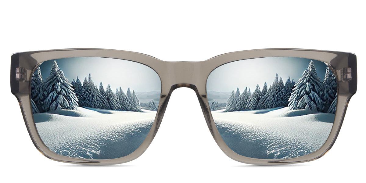 VURI Men's Prescription Polarized Sunglasses - UV Protection, Anti-Glare for Driving, Fishing & Outdoor Activities