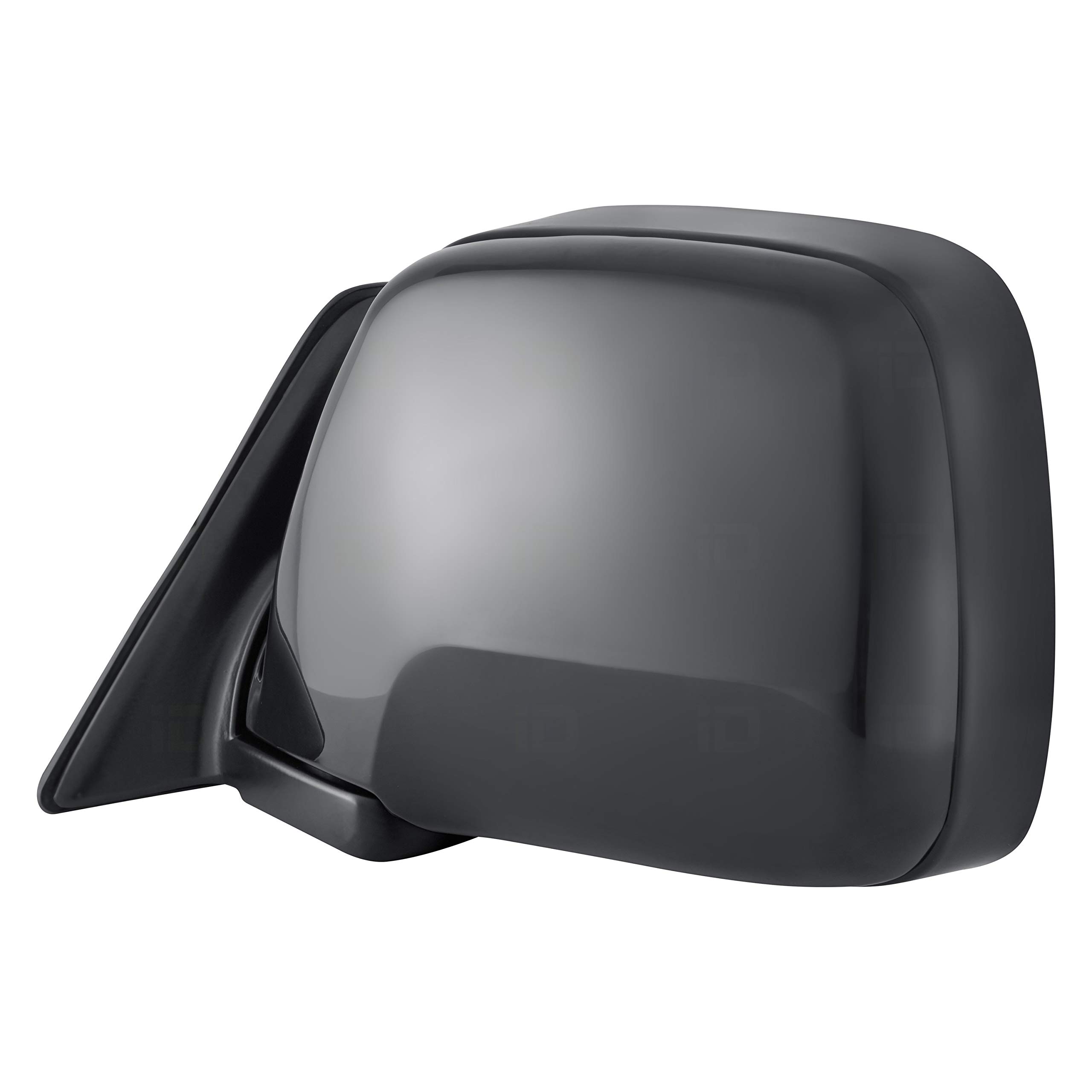 OE Replacement Toyota Land Cruiser Driver Side Mirror - Left Outside Rear View Mirror (Partslink #TO1320146) - Perfect for Off-Roading & Daily Commuting