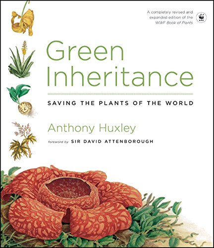 Green Inheritance: Saving the Plants of the World | Eco-Friendly Gardening & Conservation Book | Perfect for Environmentalists, Botanists & Nature Lovers