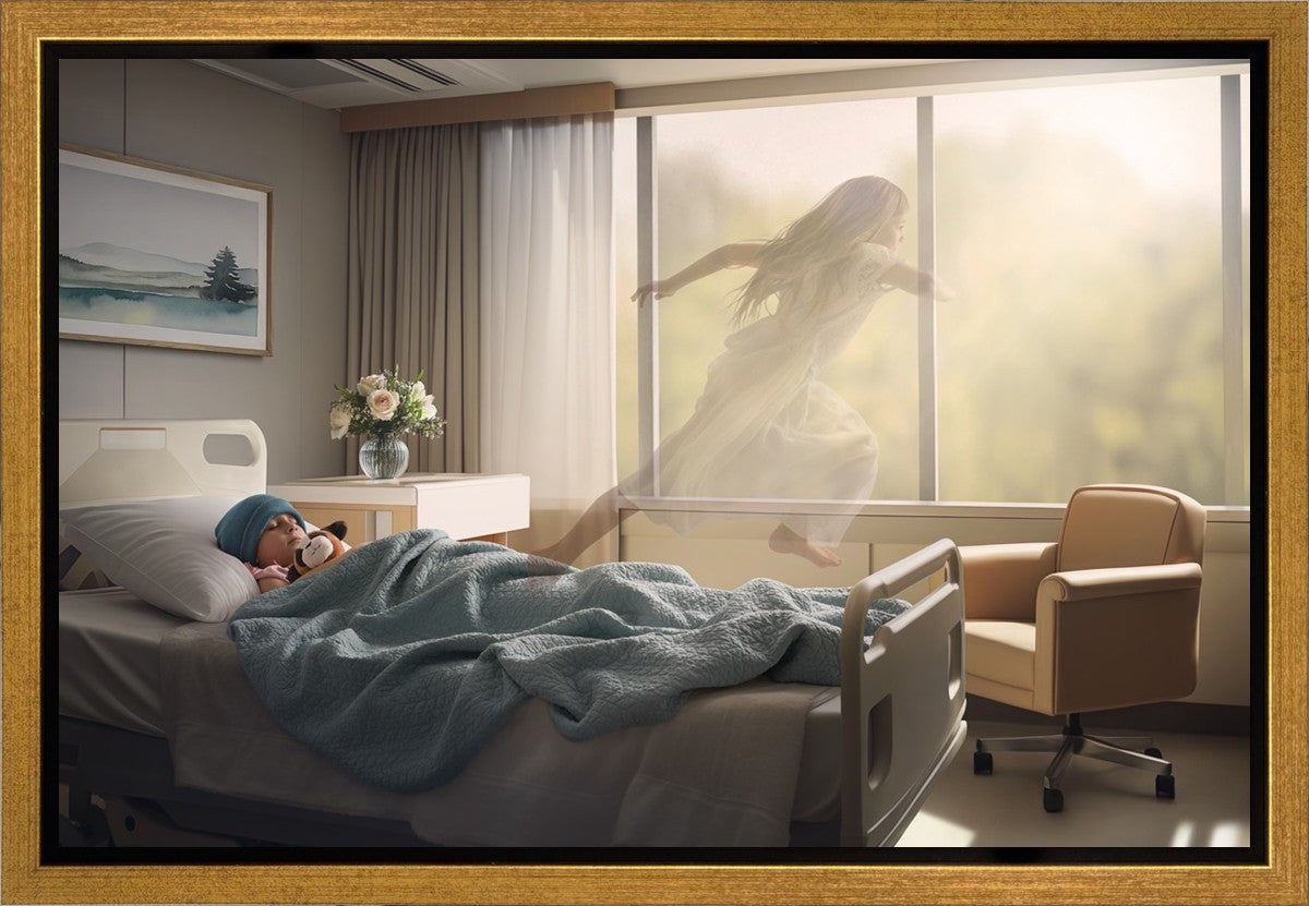 Homeward Bound Gallery Wrap Canvas - High-Quality Stretched Wall Art for Living Room, Bedroom & Office Decor | Perfect for Home, Gifts & Interior Design