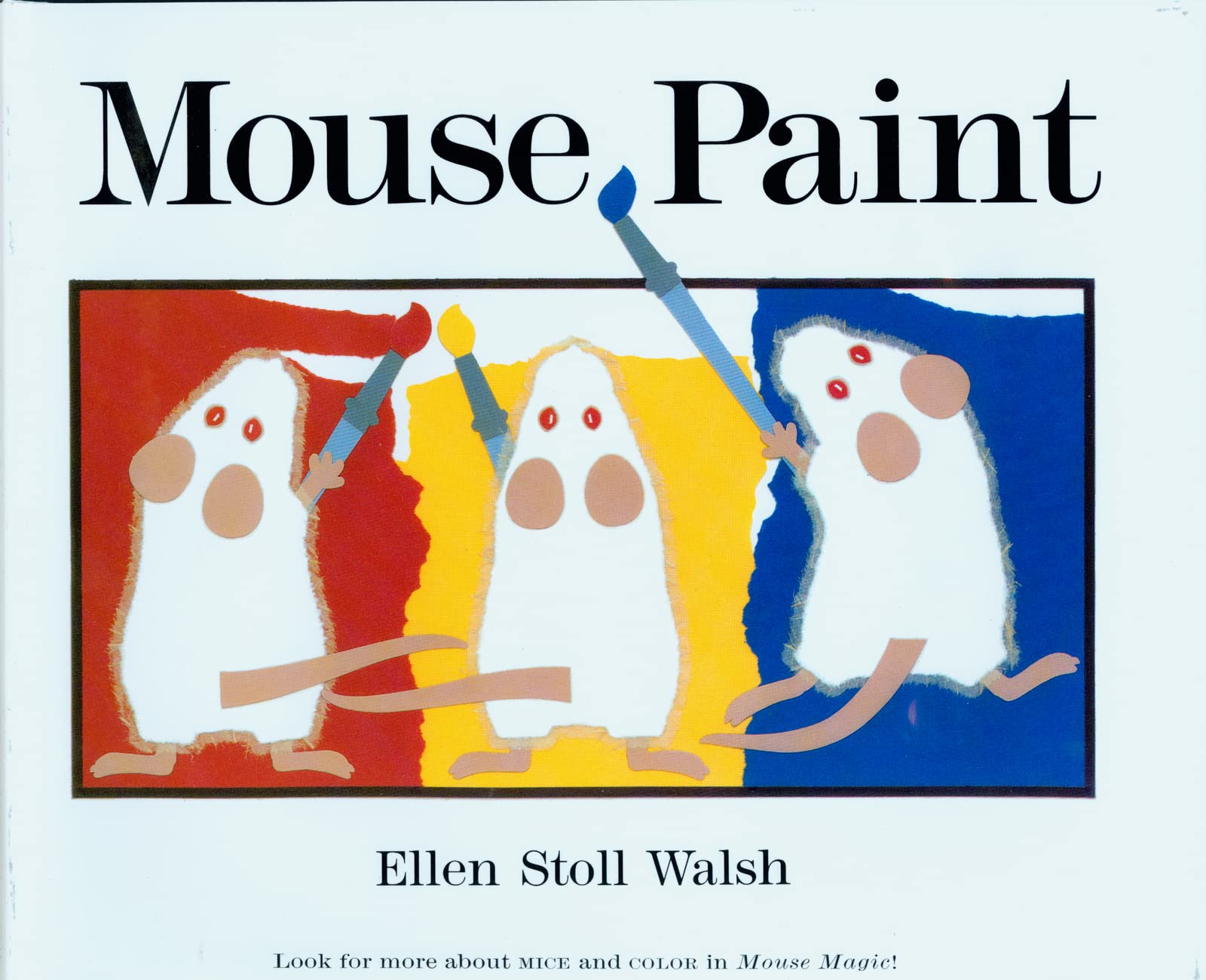 Premium Mouse Paint for Artists & DIY Projects - Non-Toxic, Vibrant Colors for Canvas, Wood & Fabric - Perfect for Home Decor & Crafting