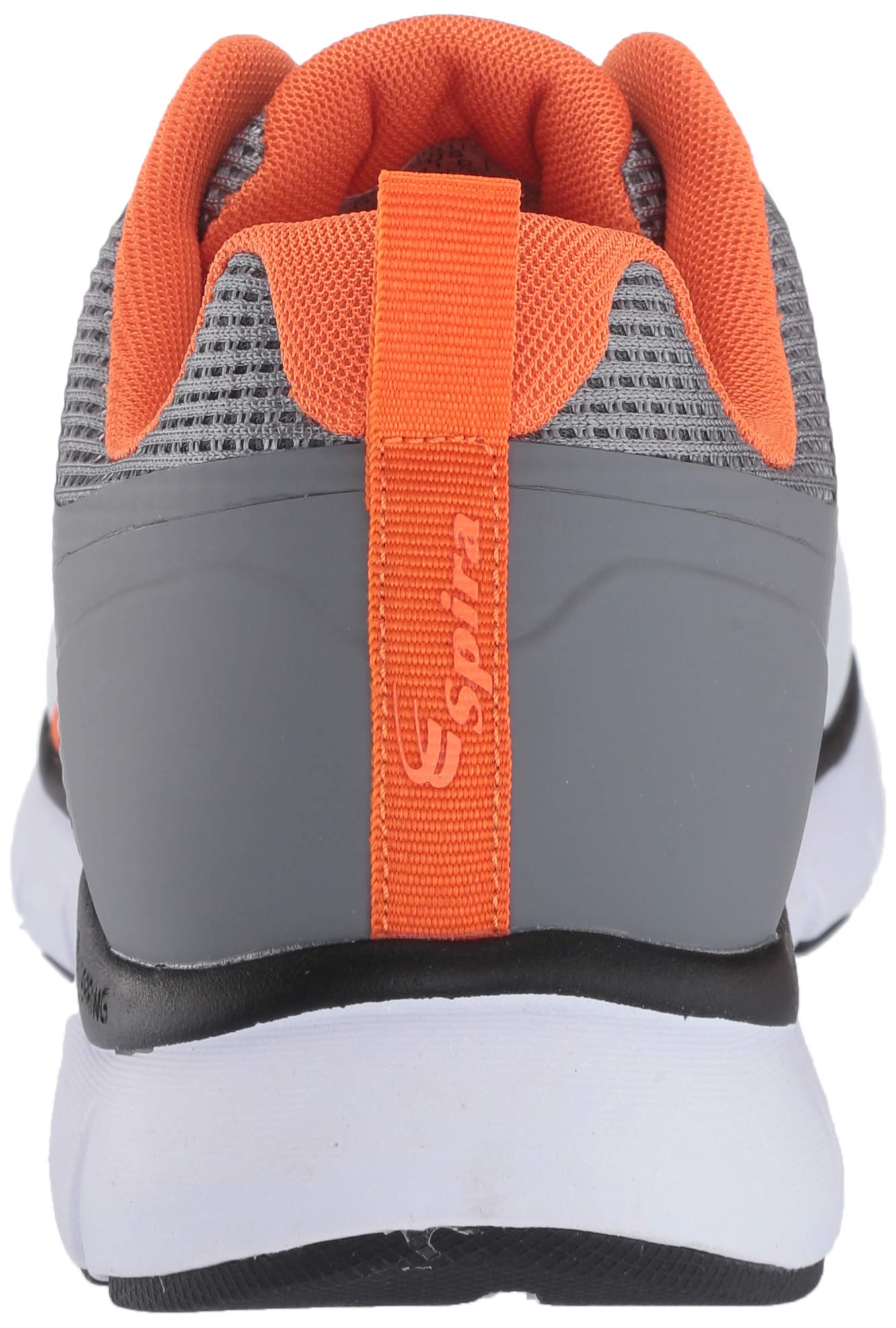 Spira Men's Walking Shoes - Lightweight & Comfortable Sneakers for Walking, Running & Travel | Perfect for Daily Use, Gym & Outdoor Activities