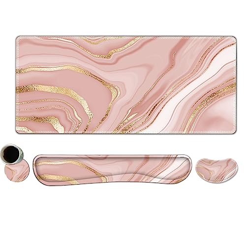 Pink Gold Fluid