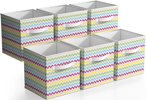 Chevron Multi-color