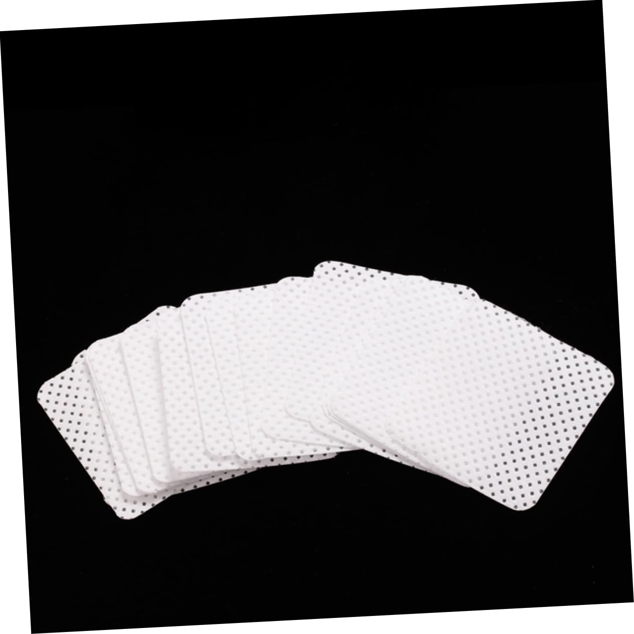 Hemoton 3-Pack Non-Woven Adhesive Wipes (1000pcs x 3) - Lash Glue Remover, Nail Polish & Glue Cleaning Cloths for Eyelash Extensions, Nail Art & Craft Projects - Perfect for Salon Professionals & DIY Beauty Enthusiasts