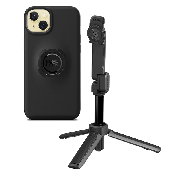 Premium Tripod Stand with Bluetooth Selfie Stick - Compatible with iPhone 14/13/12/11 Pro Max/X/8/7, Samsung Galaxy & More - Perfect for Vlogging, Travel, Live Streaming & Group Photos
