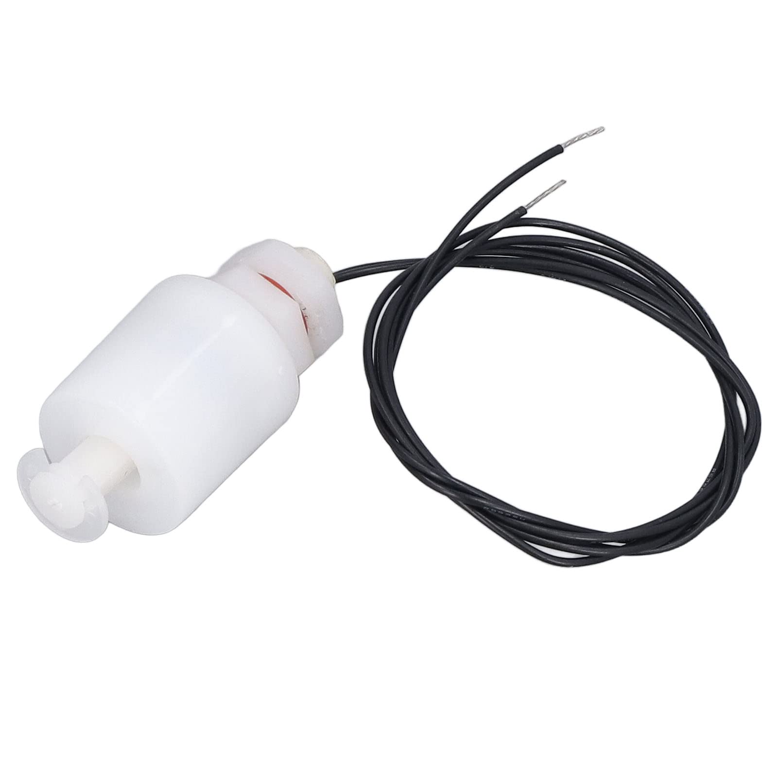 PVDF Water Level Sensor - Plastic PP Liquid Switch for Water Tanks -10°F to 185°F (‑10‑85℃) 2.5Mpa Pressure Resistant - Ideal for Industrial, Aquarium, and Home Water Monitoring Systems