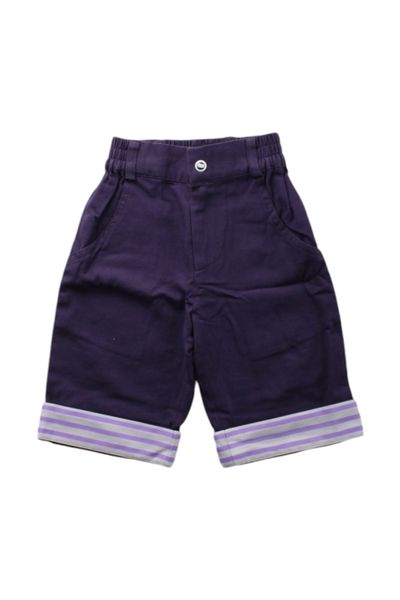 Apple Print Cotton Shorts for Toddlers 3T - Soft & Comfortable Playwear for Boys & Girls - Perfect for Summer, Playdates & Outdoor Activities