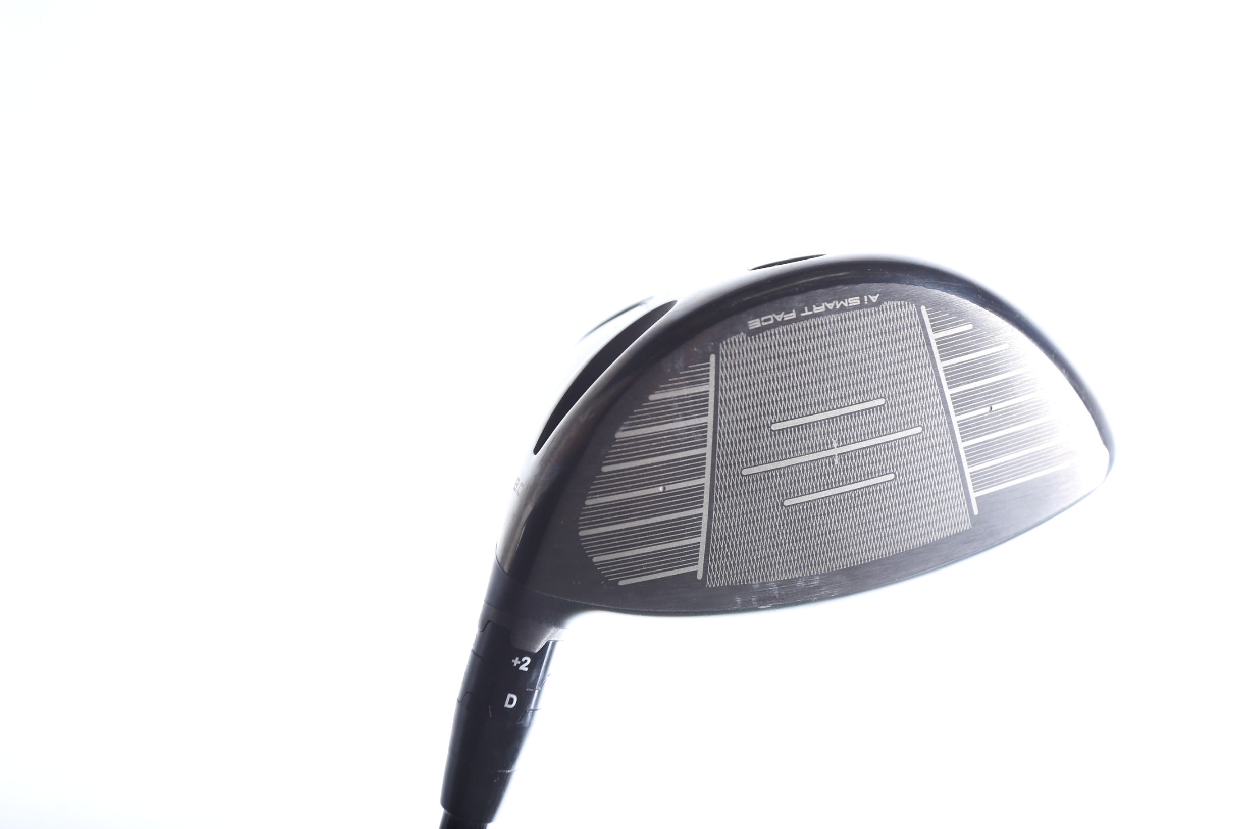 Used Callaway Paradym Ai Smoke TD Driver 8° Stiff Flex HZRDUS RDX Smoke Right Hand Golf Club - Perfect for Long Drives & Tournament Play