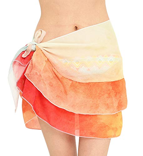 X04 Ombre Orange