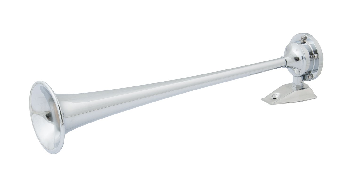 Marinco Trumpet Air Horns - Loud & Durable Marine Boat Air Horn for Ships, Yachts, and Emergency Vehicles | Perfect for Safety Alerts & Signaling on Water