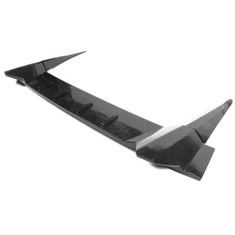 2022-2025 Honda Civic Sedan Type R Style Rear Roof Spoiler Wing - ABS Material, Aerodynamic Design - Perfect for Car Enthusiasts & Street Racing Style Upgrades