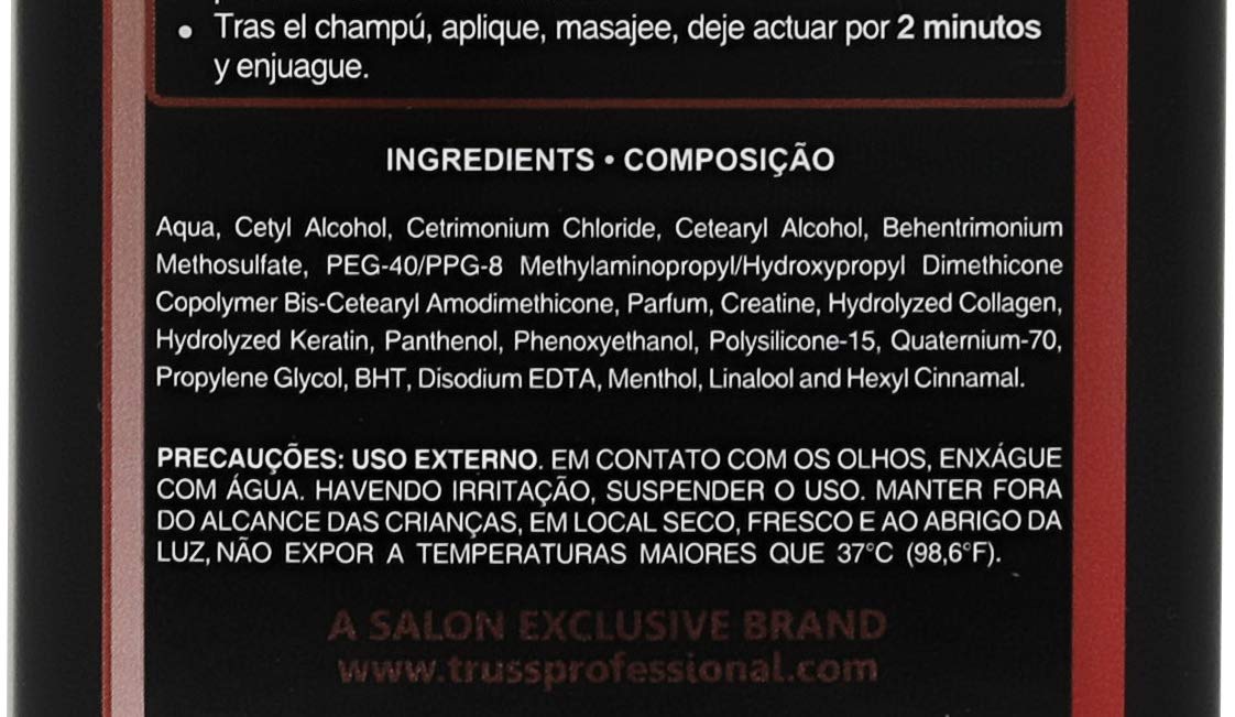 TRUSS Deluxe Prime Miracle Summer Treatment Bundle with UV Protection Conditioner | Hydrating Hair Care for Sun-Damaged Hair | Perfect for Beach, Pool & Summer Styling