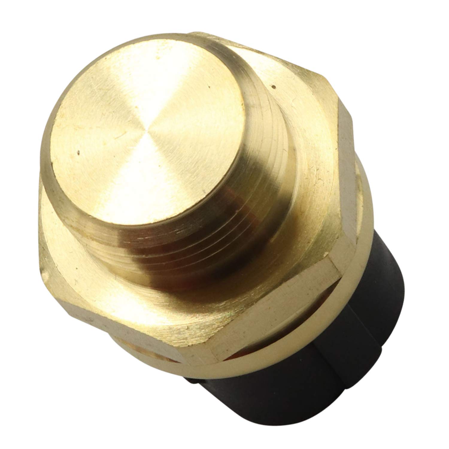 Beck/Arnley 201-1712 Thermostat Fan Switch - High Performance Cooling System Replacement Part for Cars, Trucks & SUVs | Perfect for Engine Overheating Prevention & Climate Control Maintenance