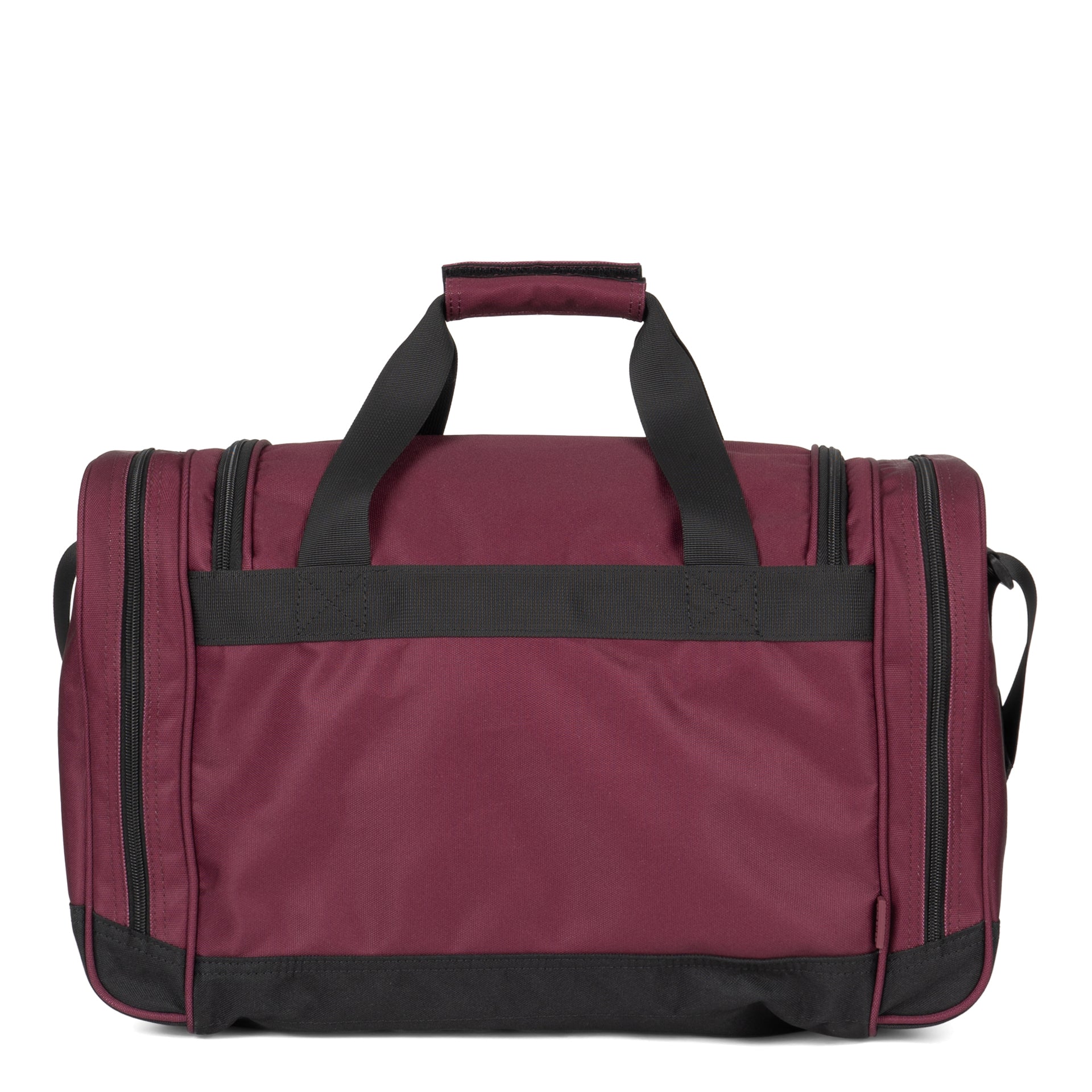 Tracker EVERYDAY Basic Duffle Bag - Lightweight Travel Gym Sports Carry On Luggage for Men & Women - Perfect for Workouts, Weekend Trips and Daily Commute