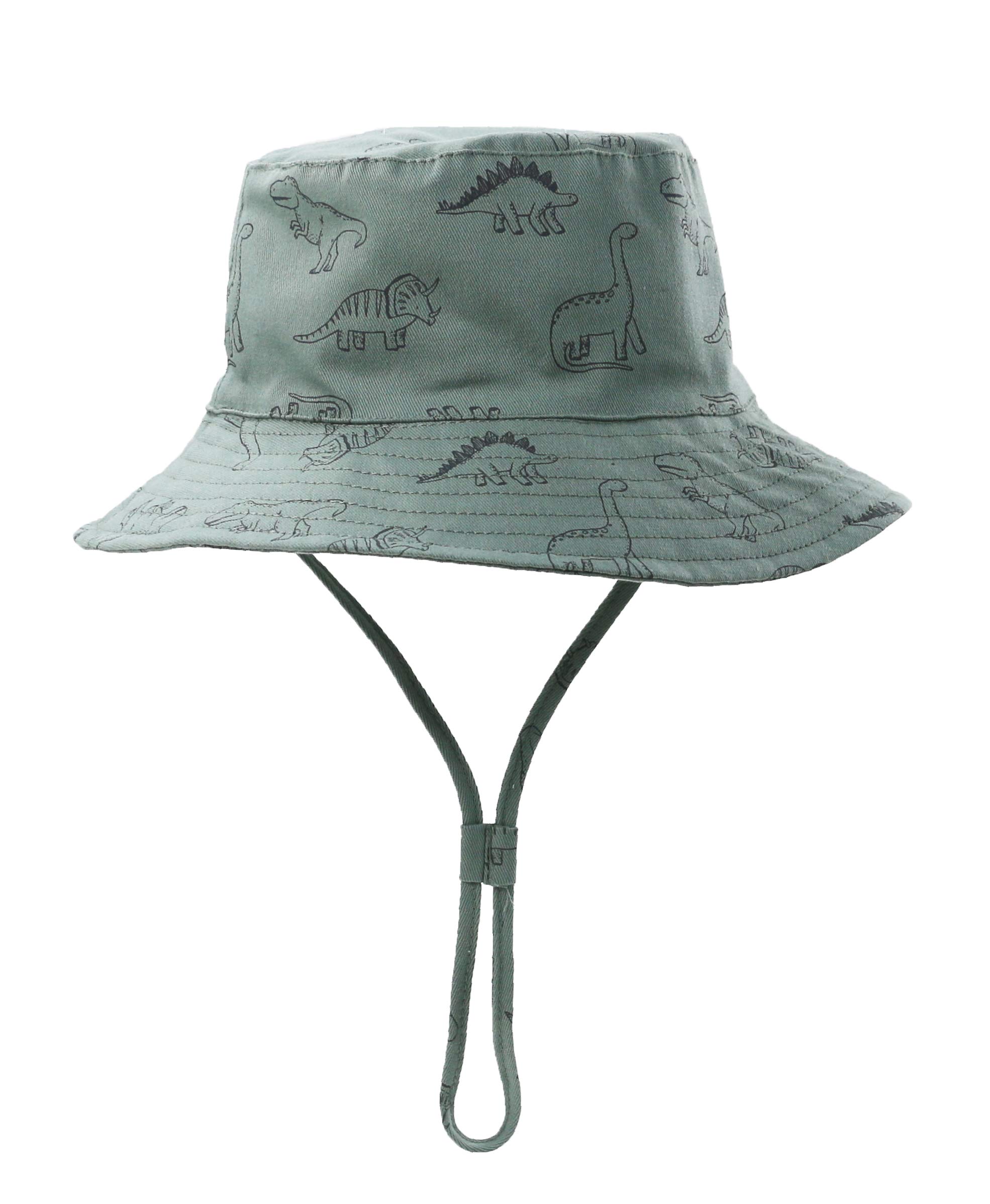 UPF 50+ Baby Sun Hat for Toddlers - Wide Brim Bucket Hat for Boys & Girls - Summer Beach Outdoor Play Sun Protection - Perfect for Pool, Park, and Vacation Activities