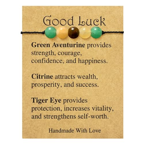 Good Luck