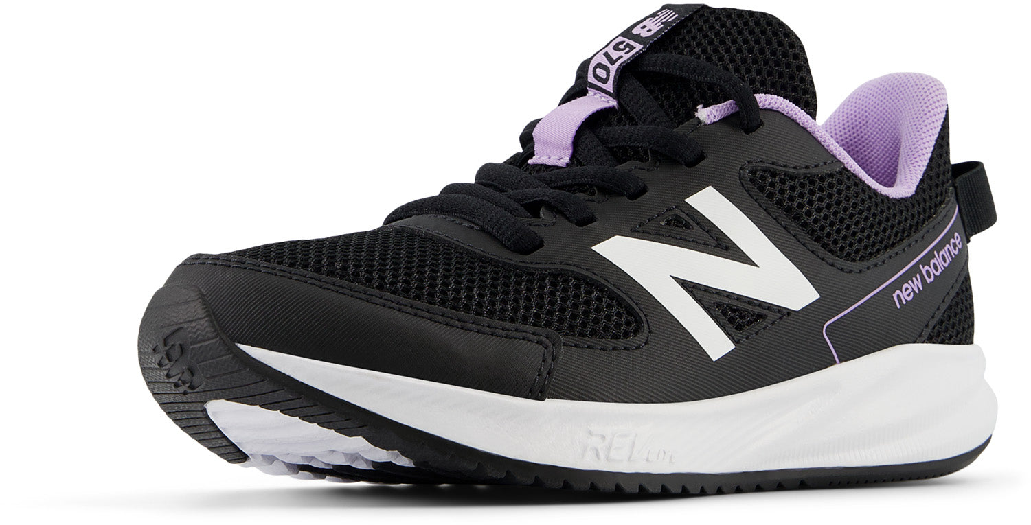 570 Kids' Sneakers for Boys & Girls - Comfortable Lightweight Running Shoes (Medium Width) - Perfect for School, Sports & Outdoor Activities