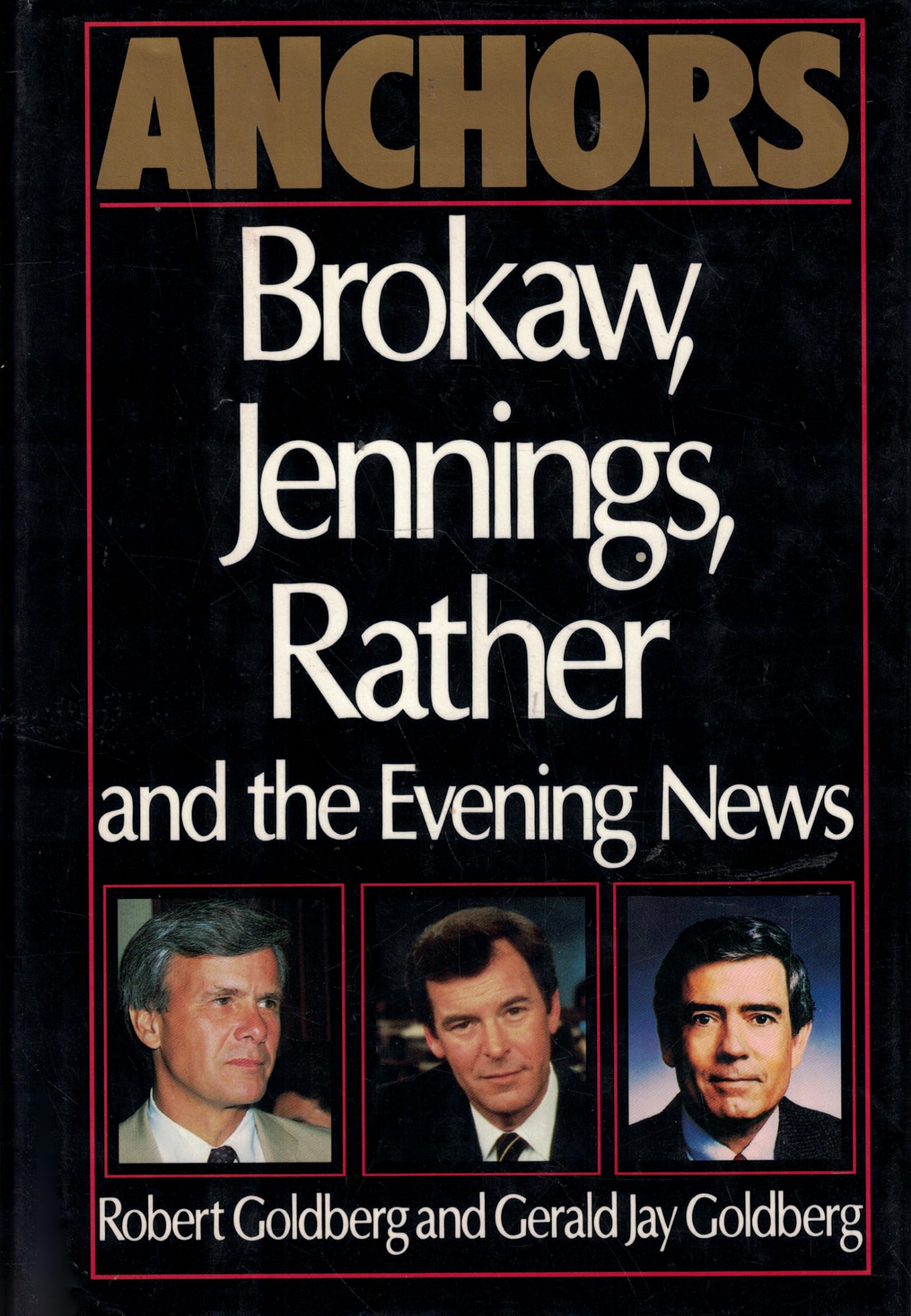 Best News Anchors: Brokaw, Jennings, Rather - Top Evening News Broadcasters for Home & Office Viewing