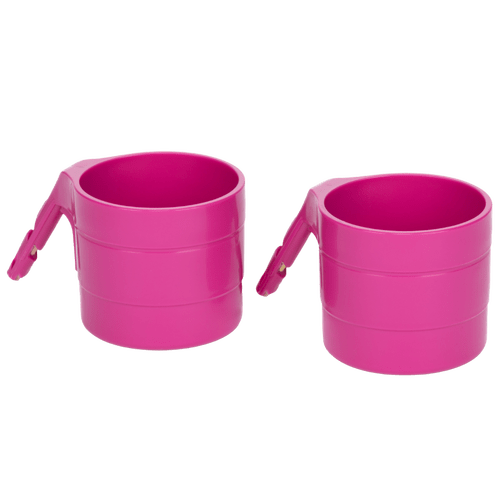 Diono Radian Rainer Everett Car Seat Cup Holder 2 Pack - Durable Spill-Proof Drink Holder for Kids Travel Accessories - Perfect for Road Trips, School Runs & Family Outings