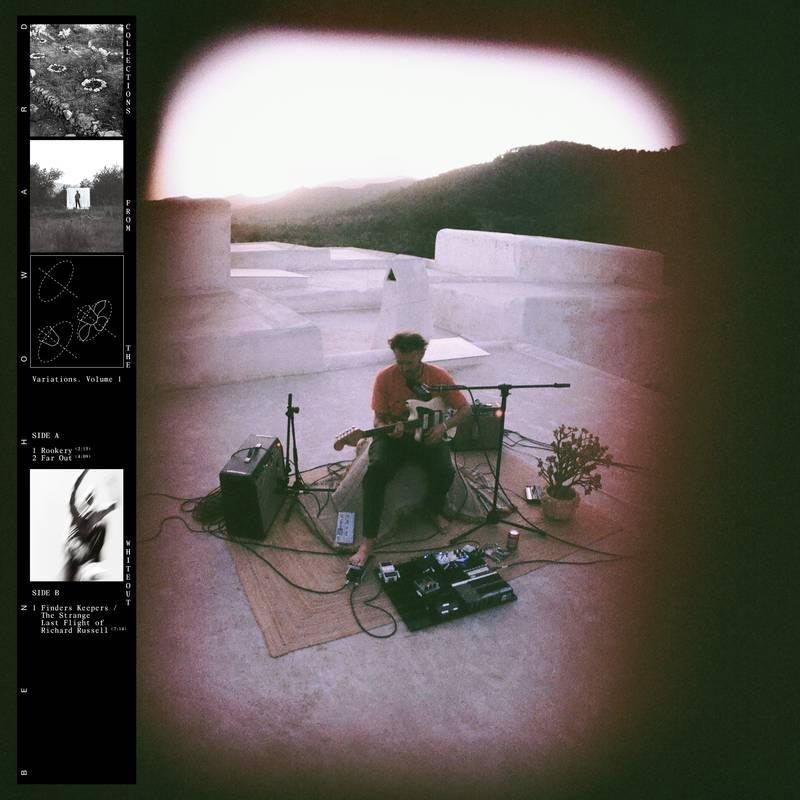 Ben Howard - Variations Vol. 1 Vinyl Record | Alternative Folk Music Album | Perfect for Home Listening & Gift Giving