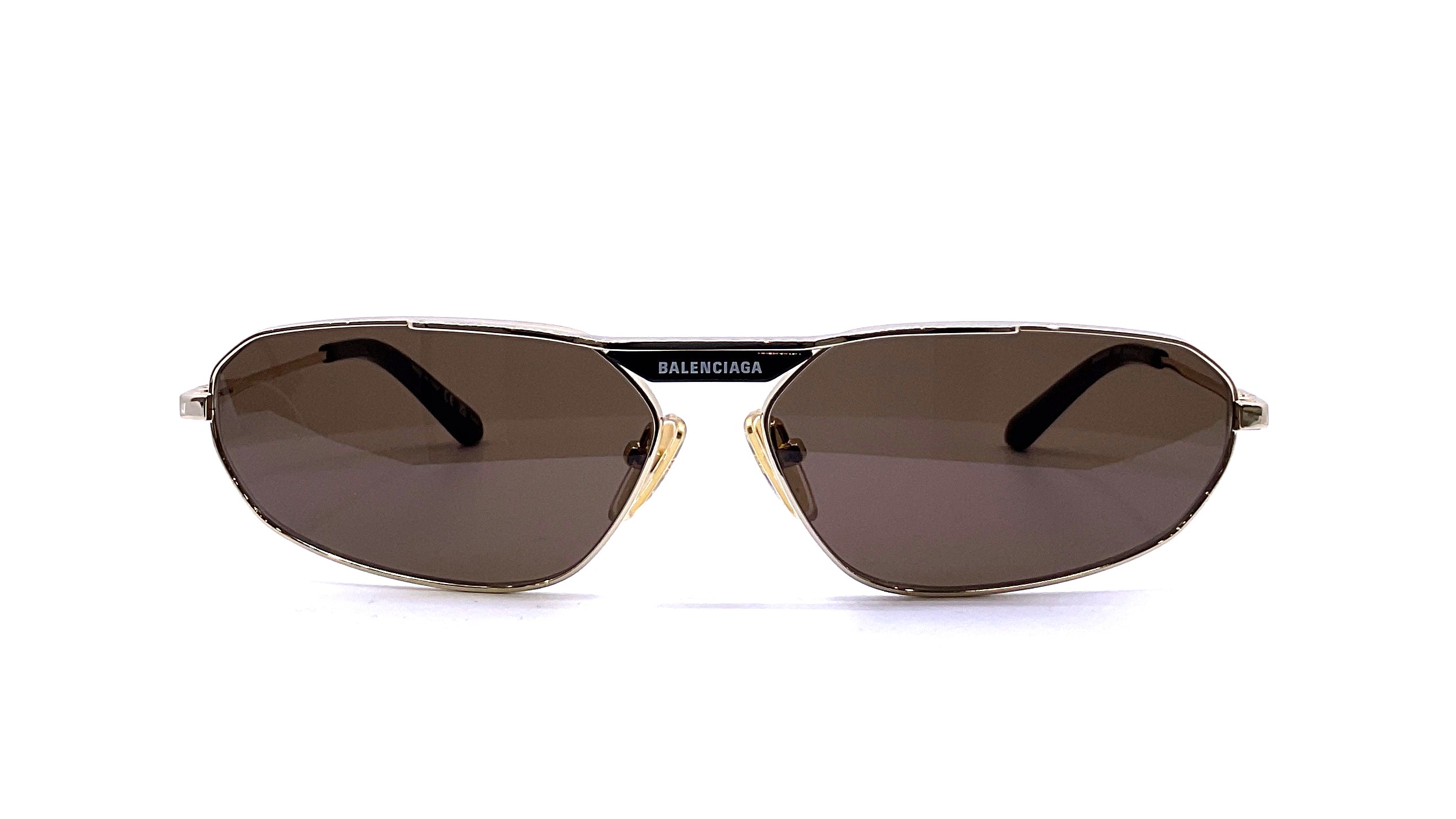 Balenciaga BB0245S (003) Sunglasses - Luxury Designer Shades for Men & Women - Perfect for Outdoor Activities, Travel, and Fashion Statements