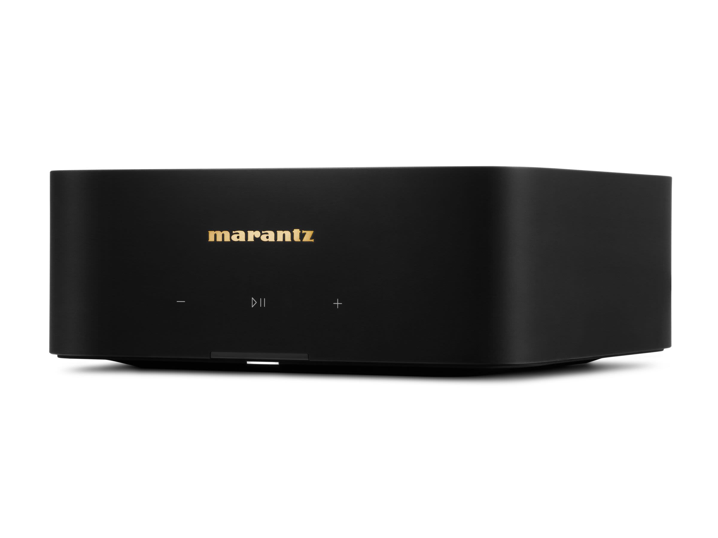 Marantz Model M1 Wireless Bluetooth Speaker - Premium Portable Sound System for Home, Outdoor & Travel - High-Quality Audio for Music, Movies & Parties
