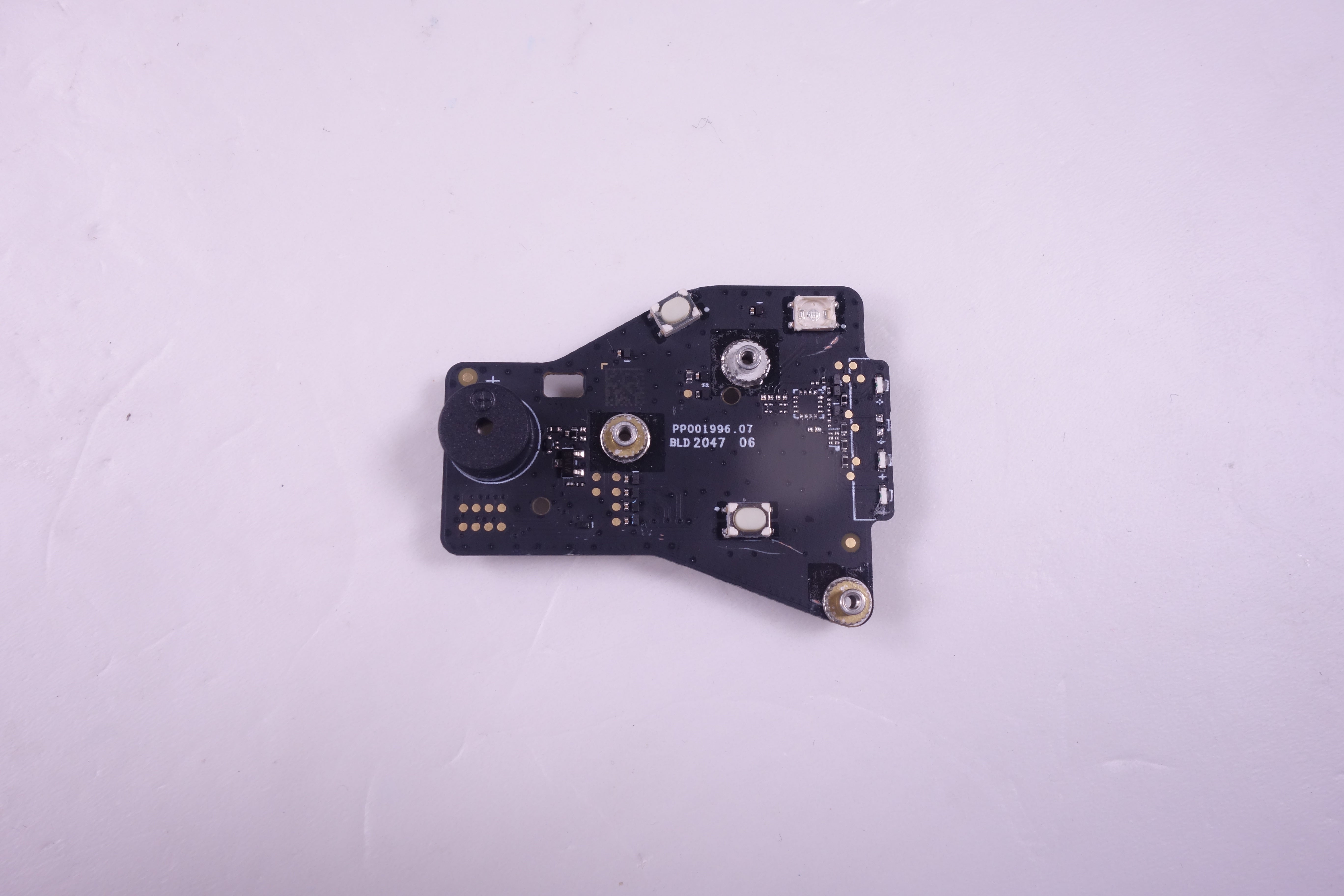 DJI FPV Motion Controller Button Board - Upgrade Your FPV Drone Experience | Perfect for Racing, Freestyle & Cinematic Flying