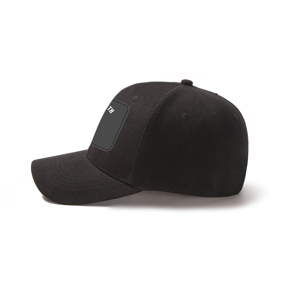 Angel Of Death Baseball Cap - Stylish Gothic Skull Design for Men & Women - Perfect for Halloween, Cosplay, and Everyday Streetwear