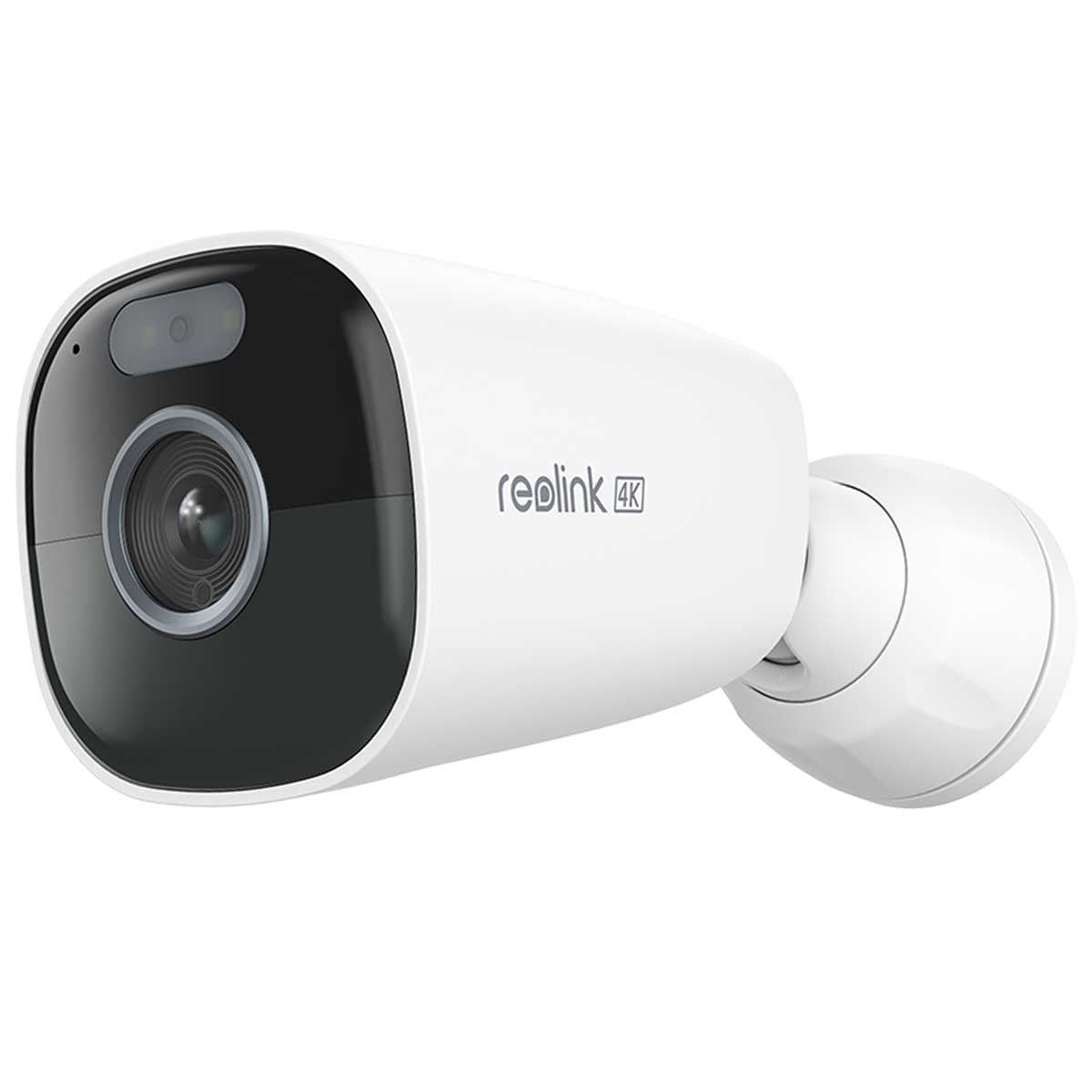 B340 5MP WiFi Dual Band Security Camera with AI Detection, Rechargeable Battery - Indoor/Outdoor Home Surveillance for Pets, Baby Monitoring & Property Protection