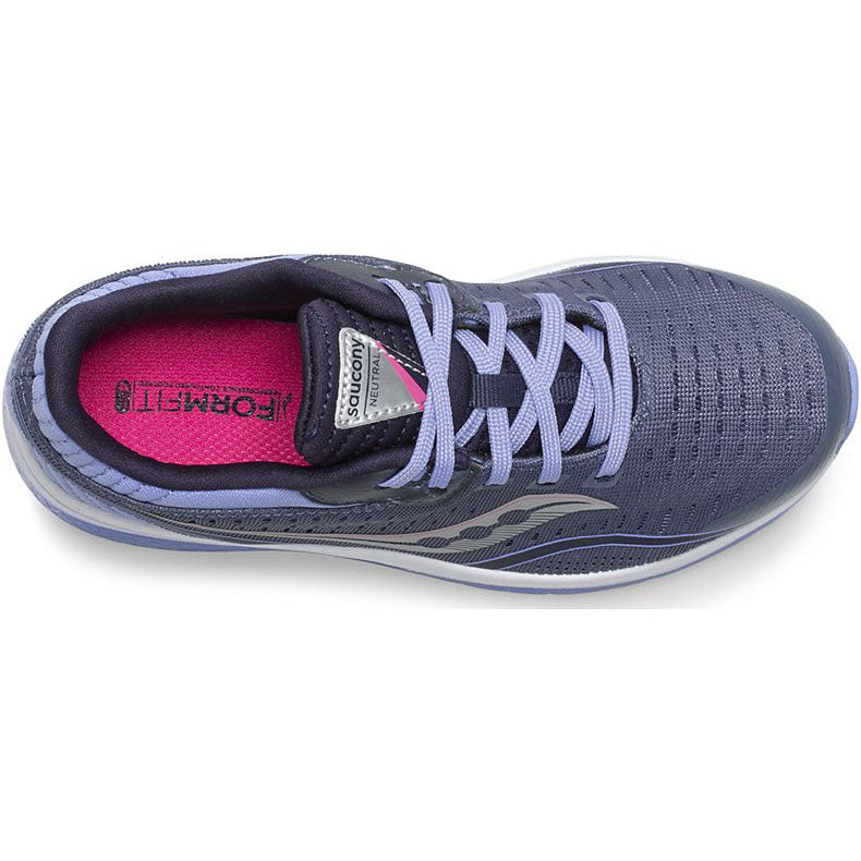 ASICS Girls' Kinvara 11 Running Shoes - Lightweight & Cushioned for Training, Racing & Everyday Wear