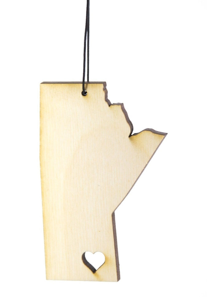 Fresh Emblem Rescentable Wood Car Air Freshener - Unscented & Customizable | Premium Car Accessory for Home & Office Use