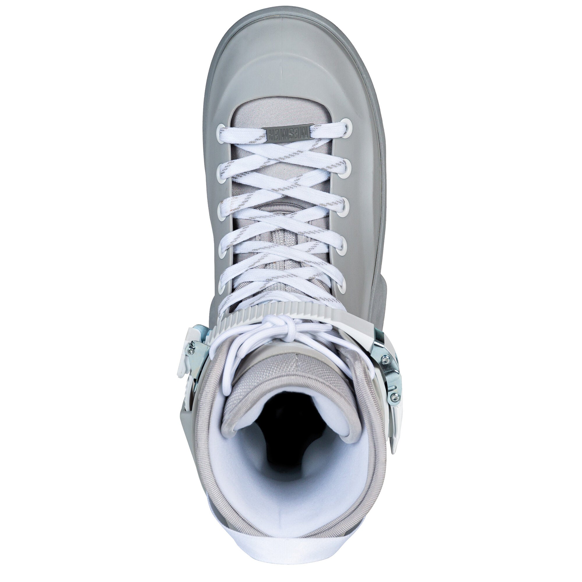 Mesmer Throne TS2 Aggressive Inline Skates Boot Only - Perfect for Indoor and Outdoor Skating, Park Sessions, and Freestyle Tricks