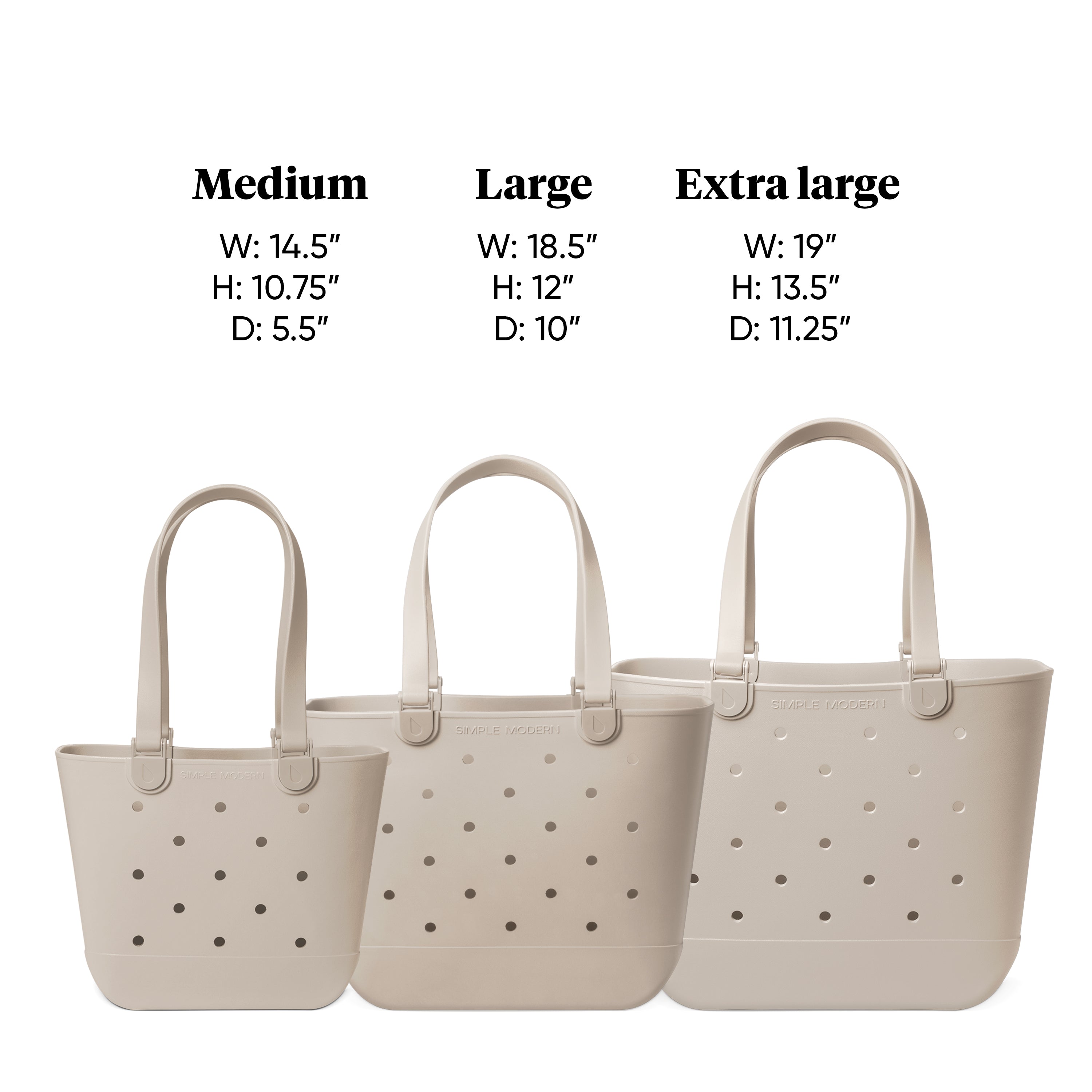 Large 17-Inch Getaway Travel Bag - Perfect for Weekend Trips, Business Travel & Carry-On Luggage