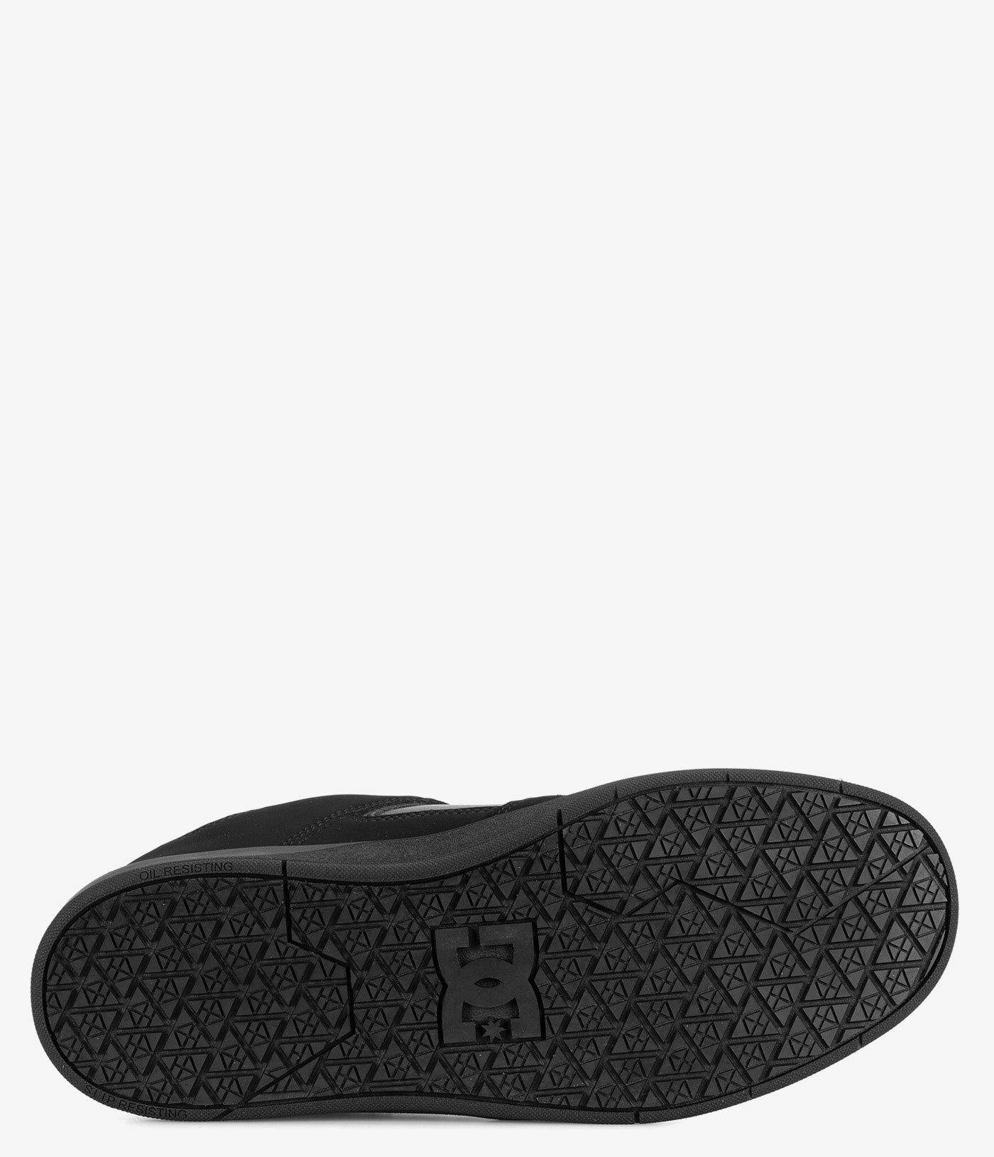 Slip-Resistant DC Work Crew Shoes for Men - Durable & Comfortable Safety Footwear for Construction, Warehouse & Outdoor Work