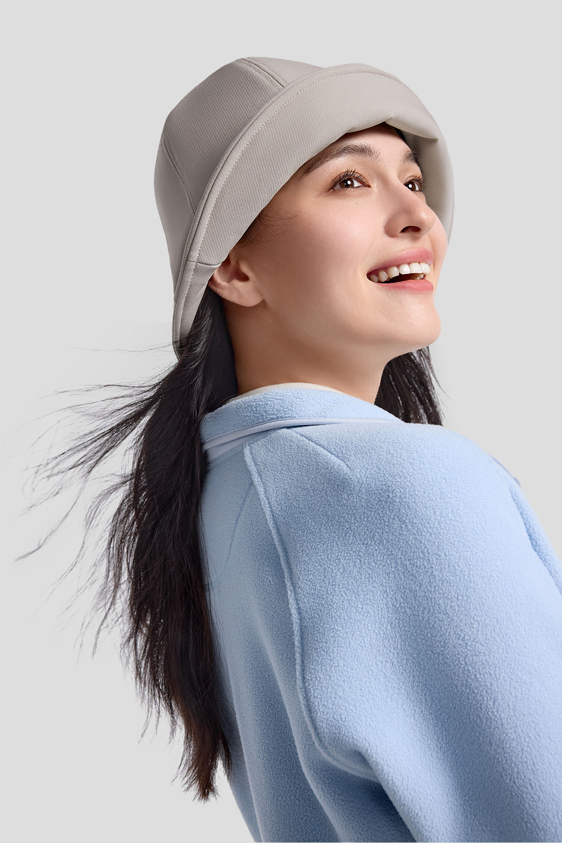 AirWarm Insulated Winter Fisherman Hat for Men & Women - Warm Beanie for Fishing, Hunting & Outdoor Activities in Cold Weather