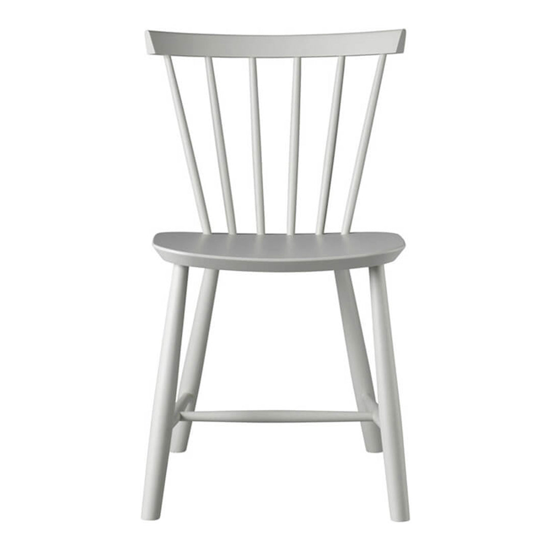 Poul Volther J46 Chair by FDB Møbler - Mid-Century Modern Lounge Chair for Living Room, Office & Reading Nook - Scandinavian Design Classic