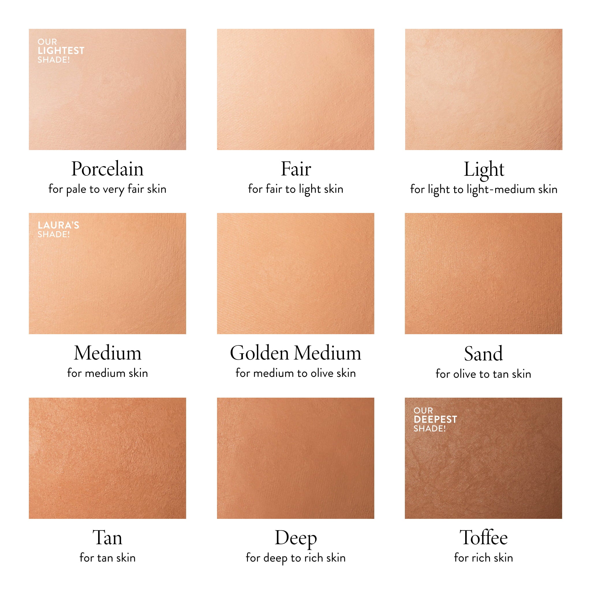 Lightweight Full Coverage Makeup Kit (2 PC) - Perfect for Everyday Wear & Flawless Finish