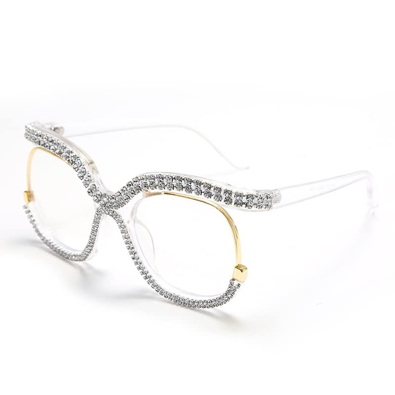 A Day in the Life of Emma: How Stylish Cat Eye Blue Light Glasses Changed Her Routine