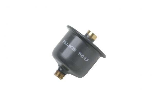Fluke 700ILF 1 Micron Inline Water Filter for Industrial Use - 100 PSI Pressure Rating - Perfect for Hydraulic Systems, Cooling Lines & Process Filtration