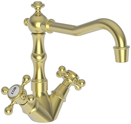 Satin Brass