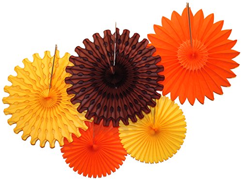 Fall - Orange, Gold, Brown