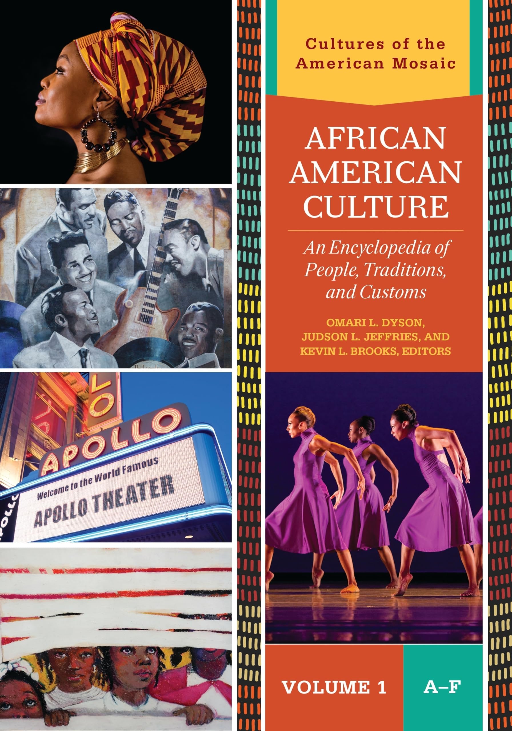 African American Culture Encyclopedia: People, Traditions & Customs [3 Volumes] | Comprehensive Guide to Black History & Heritage | Perfect for Students, Researchers & Cultural Studies