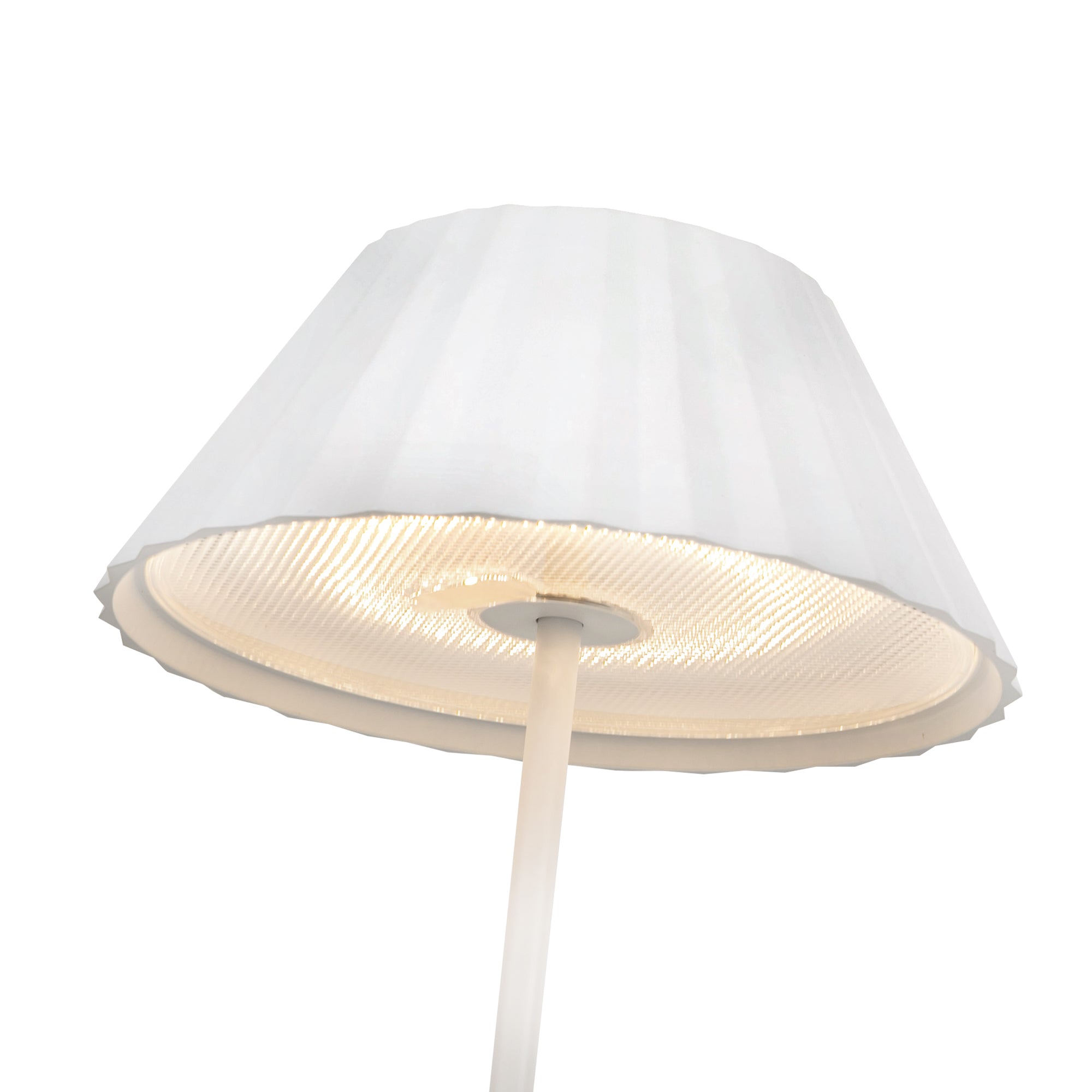 Zola Table Lamp - Modern LED Desk Light for Home Office, Bedroom & Living Room - Stylish Nightstand Lighting for Reading & Decor
