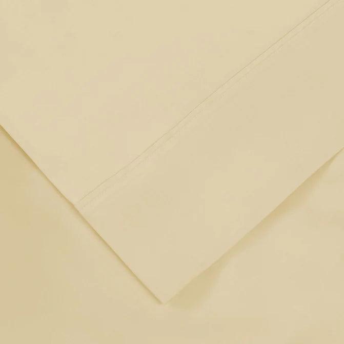Premium 1000 Thread Count Lyocell Blend Duvet Cover Set - Soft, Breathable & Hypoallergenic Bedding for All Seasons | Perfect for Master Bedroom, Guest Room & Luxury Hotels